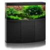 Juwel Vision 450 LED Aquarium And Cabinet Black 2 Juwel Vision 450 LED Aquarium And Cabinet Black -Serene Waters Vision 450 black 23333.1572080023