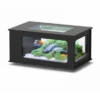 Aquatlantis Aquatable Black -Serene Waters aqua table fish tank 04740.1638527016