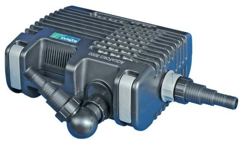 Hozelock Aquaforce 8000 Pond Pump 3 Hozelock Aquaforce 8000 Pond Pump