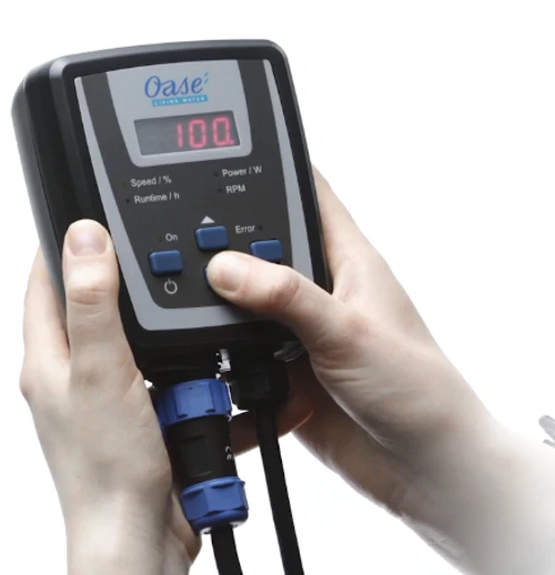 Oase Aquamax Eco Classic Controllable 12000C Pond Pump 4 Oase Aquamax Eco Classic Controllable 12000C Pond Pump - Image 2