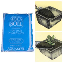 Aquatic Compost / Soil 20 Litres