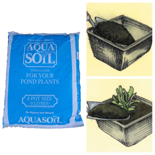 Aquatic Compost / Soil 20 Litres 3 Aquatic Compost / Soil 20 Litres