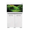 Aqua One AquaVogue 135 Litre Aquarium And Cabinet White Gloss 1 Aqua One AquaVogue 135 Litre Aquarium And Cabinet White Gloss -Serene Waters aquavogue 135 white gloss 89654.1632489422