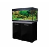 Aqua One AquaVogue 170 Litre Aquarium And Cabinet Black Gloss 2 Aqua One AquaVogue 170 Litre Aquarium And Cabinet Black Gloss -Serene Waters aquavogue 170 black 82460.1632493395