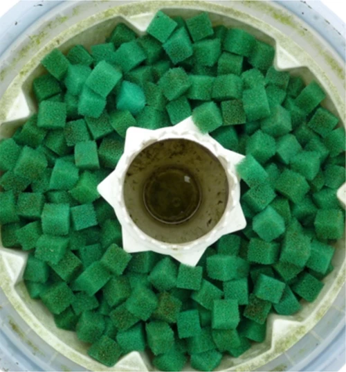 Hozelock Bioforce Revolution 9000 Pond Filter Kit With Aquaforce Pond Pump 8 Hozelock Bioforce Revolution 9000 Pond Filter Kit With Aquaforce Pond Pump - Image 6