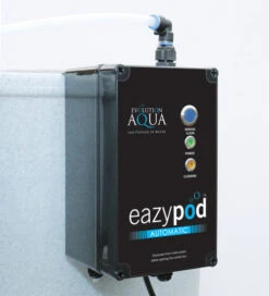 Evolution Aqua Eazy Pod Automatic Grey 10 Evolution Aqua Eazy Pod Automatic Grey -Serene Waters easy pod automatic cleaner 66001.1579437160