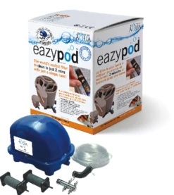 Evolution Aqua Eazy Pod Complete - Green 7 Evolution Aqua Eazy Pod Complete - Green -Serene Waters eazyair 51431 62955.1567005386