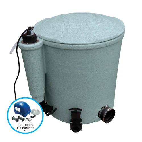 Evolution Aqua Eazy Pod Complete - Green 4 Evolution Aqua Eazy Pod Complete - Green - Image 2