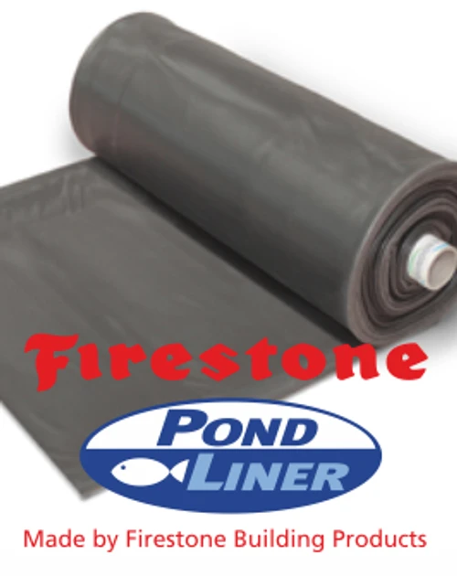 10 X 16 Ft Firestone Pond Liner 4 10 X 16 Ft Firestone Pond Liner - Image 2