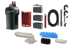 Fluval 207 Performance External Aquarium Canister Filter 9 Fluval 207 Performance External Aquarium Canister Filter -Serene Waters fluval 207 parts 84200.1604233239