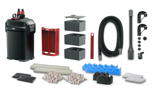 Fluval 307 Performance External Aquarium Canister Filter 6 Fluval 307 Performance External Aquarium Canister Filter - Image 4