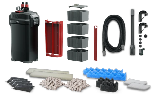 Fluval 407 Performance External Aquarium Canister Filter 6 Fluval 407 Performance External Aquarium Canister Filter - Image 4