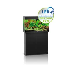 Juwel Rio 125 LED Aquarium And Cabinet Black 11 Juwel Rio 125 LED Aquarium And Cabinet Black -Serene Waters juwel 125 black LED 38197.1571998766