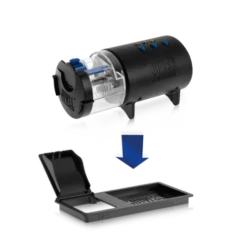 Juwel EasyFeed - Automatic Feeder -Serene Waters juwel aquarium Easyfeed setup 27948.1633535235