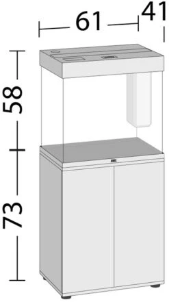 Juwel Lido 120 LED Aquarium And Cabinet Grey 12 Juwel Lido 120 LED Aquarium And Cabinet Grey -Serene Waters lido 120 dimensions 55799.1674129383