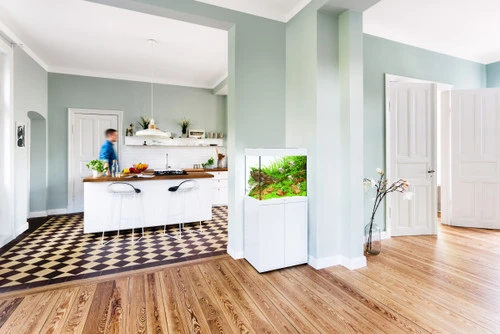 Juwel Lido 120 LED Aquarium And Cabinet Grey 4 Juwel Lido 120 LED Aquarium And Cabinet Grey - Image 2