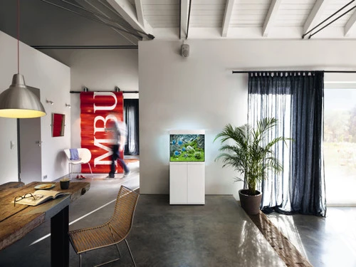 Juwel Lido 120 LED Aquarium And Cabinet White 5 Juwel Lido 120 LED Aquarium And Cabinet White - Image 3