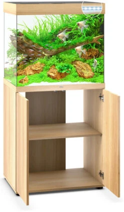 Juwel Lido 200 LED Aquarium And Cabinet Light Wood -Serene Waters lido 200 light wood open 27391.1572005741