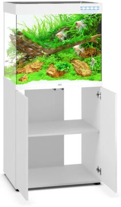 Juwel Lido 200 LED Aquarium And Cabinet White 13 Juwel Lido 200 LED Aquarium And Cabinet White -Serene Waters lido 200 white open 16494.1572004422