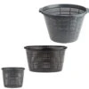 OASE Round Pond Basket Collection -Serene Waters plant baskets round selection 84651.1678275203