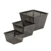 OASE Square Pond Basket Collection -Serene Waters plant baskets square selection 70413.1678271920