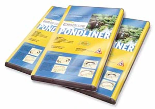 Gordon Low PVC Pond Liner 8 X 8m 3 Gordon Low PVC Pond Liner 8 X 8m