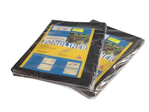 Gordon Low PVC Pond Liner 8 X 8m 4 Gordon Low PVC Pond Liner 8 X 8m - Image 2