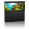 Juwel Rio 450 LED Aquarium And Cabinet Black 2 Juwel Rio 450 LED Aquarium And Cabinet Black -Serene Waters rio 450 black 74261.1573040151