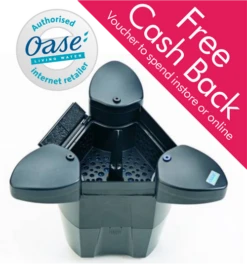 Oase Swimskim 50 -Serene Waters swimskim 50 voucher 61285 40404.1490966945