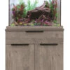 Aqua One Oak Style Urban 110 Aquarium & Cabinet -Serene Waters urban 110 71372.1575900270