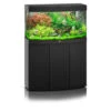 Juwel Vision 180 LED Aquarium And Cabinet Black 2 Juwel Vision 180 LED Aquarium And Cabinet Black -Serene Waters vision 180 black 01328.1572009763